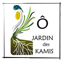 Logo Ô Jardin des Kamis