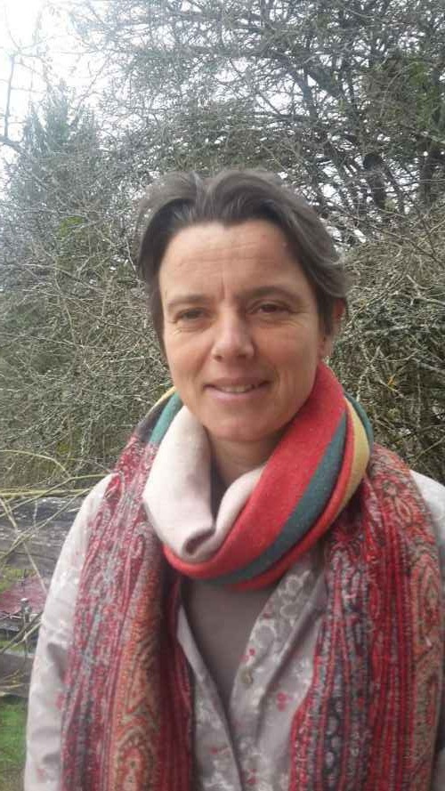 Christelle Brandely - Herbaliste