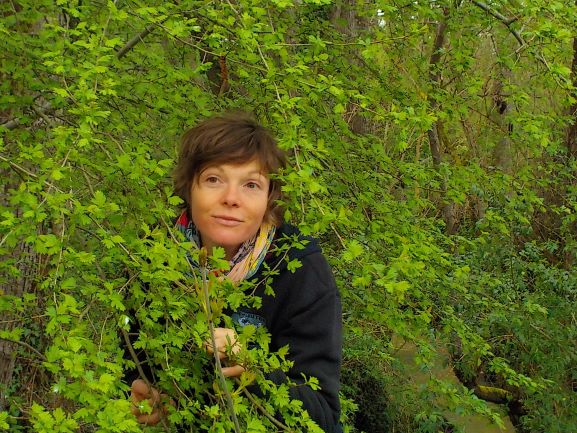 Aurélie Delayen - Passeure de Nature - Ô Jardin des Kamis